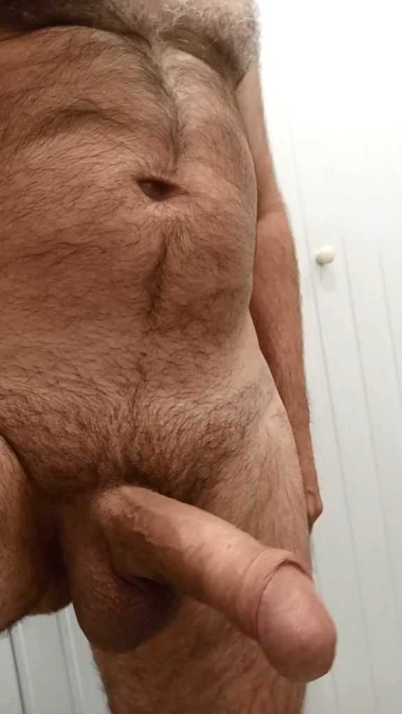 male cock in the bathroom #5