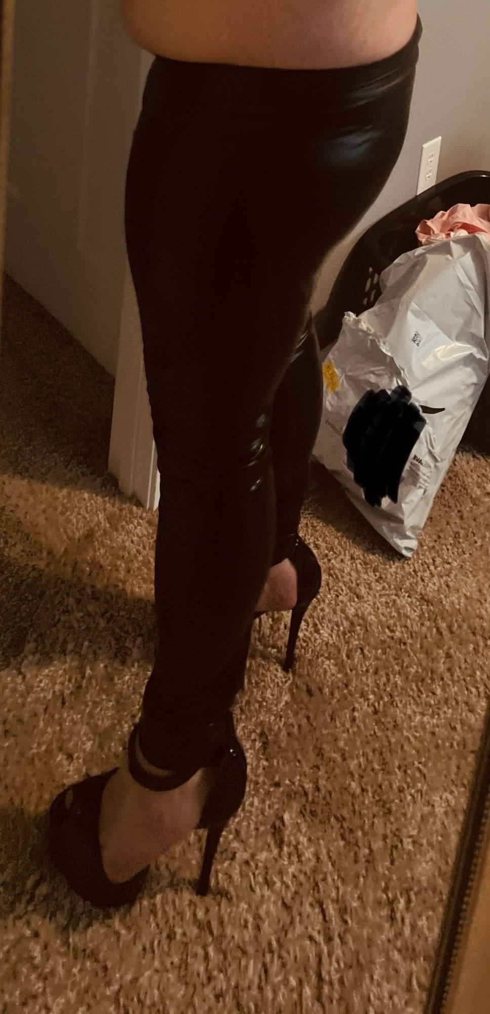 New clothes and heels! #5