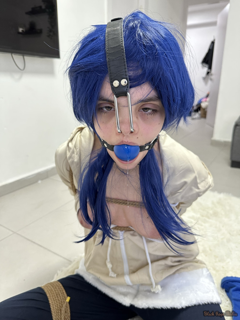 Hinata Hyuga's ninja troubles 