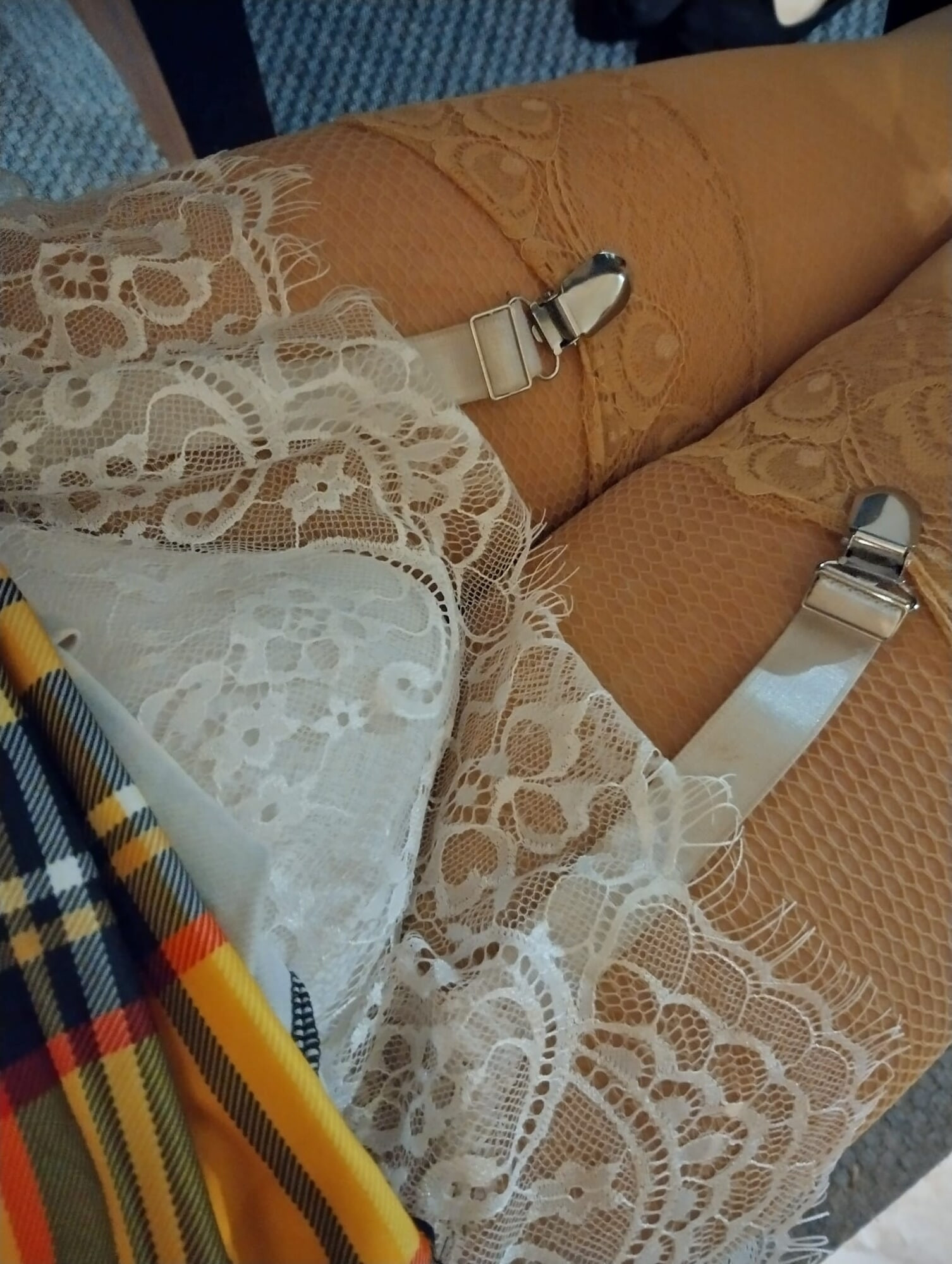 Sissy Panty bulge pics  #17