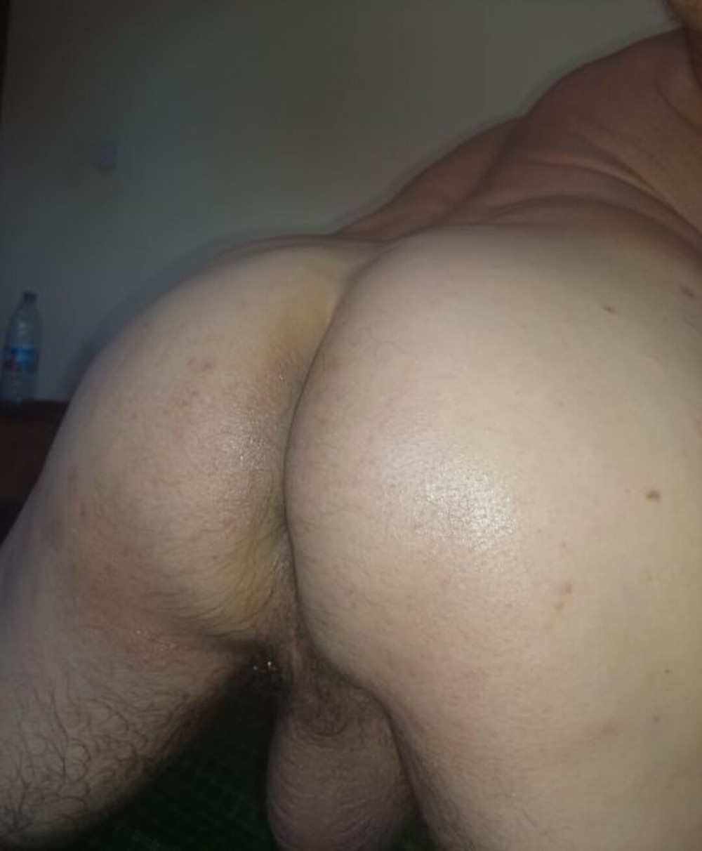 Some sexy pics of my ass and cock