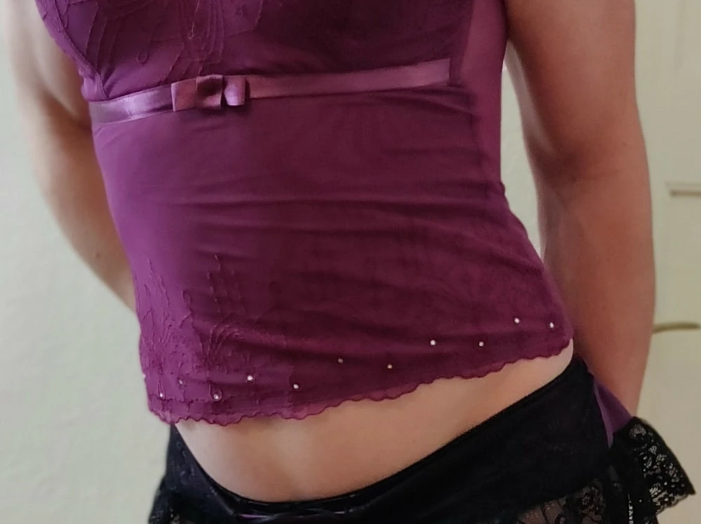 Purple Lace #7
