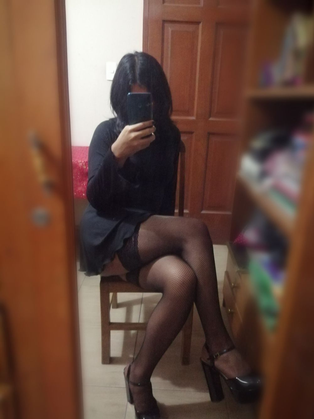 Trap Sissy Crossdresser Femboy Becoming a Trans Girl  #23