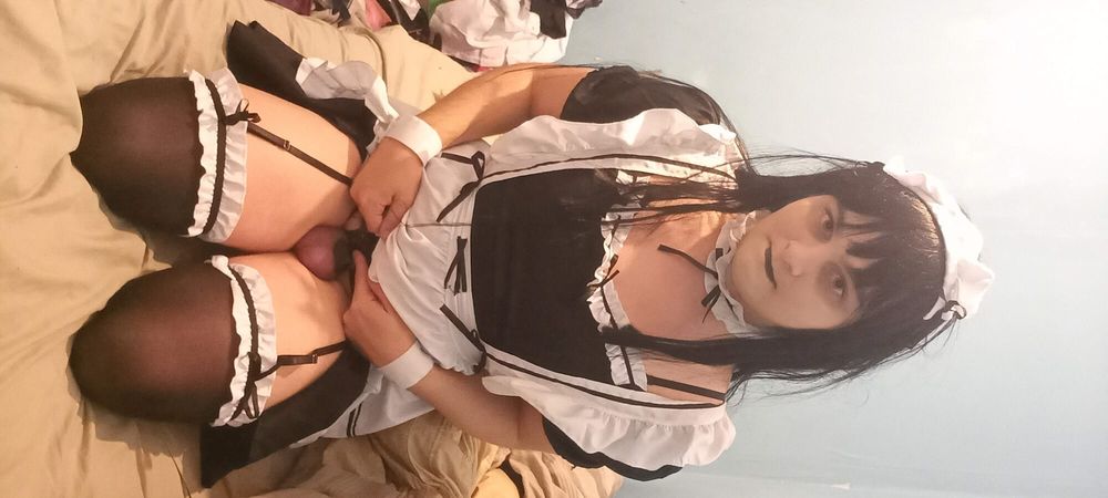 Goth slut Aimee  #11