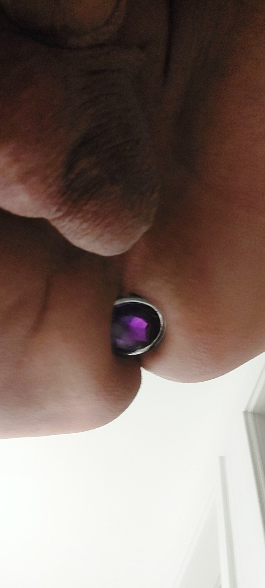 Being plugged #4