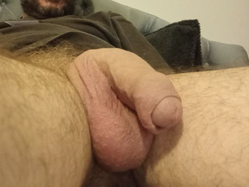 Rockard Daddy Ready for Bed, Cock Needs Attention #8