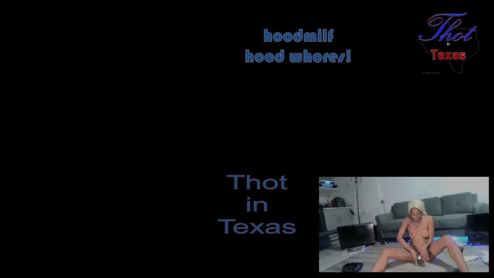 Ebony MIlf of Hoodmilf from Thot in Texas #29