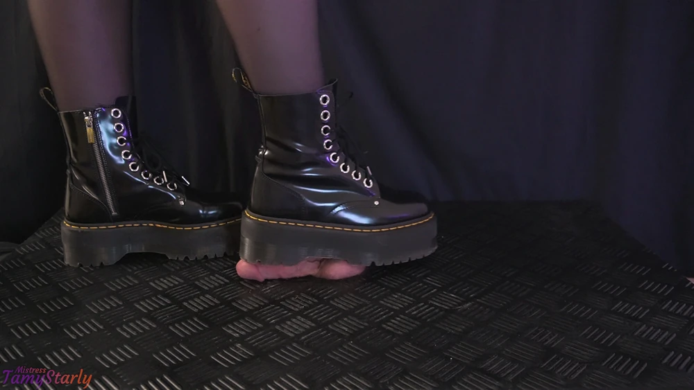 CBT, Trampling, Cock Crush, Cock Trample, Cockboard #2