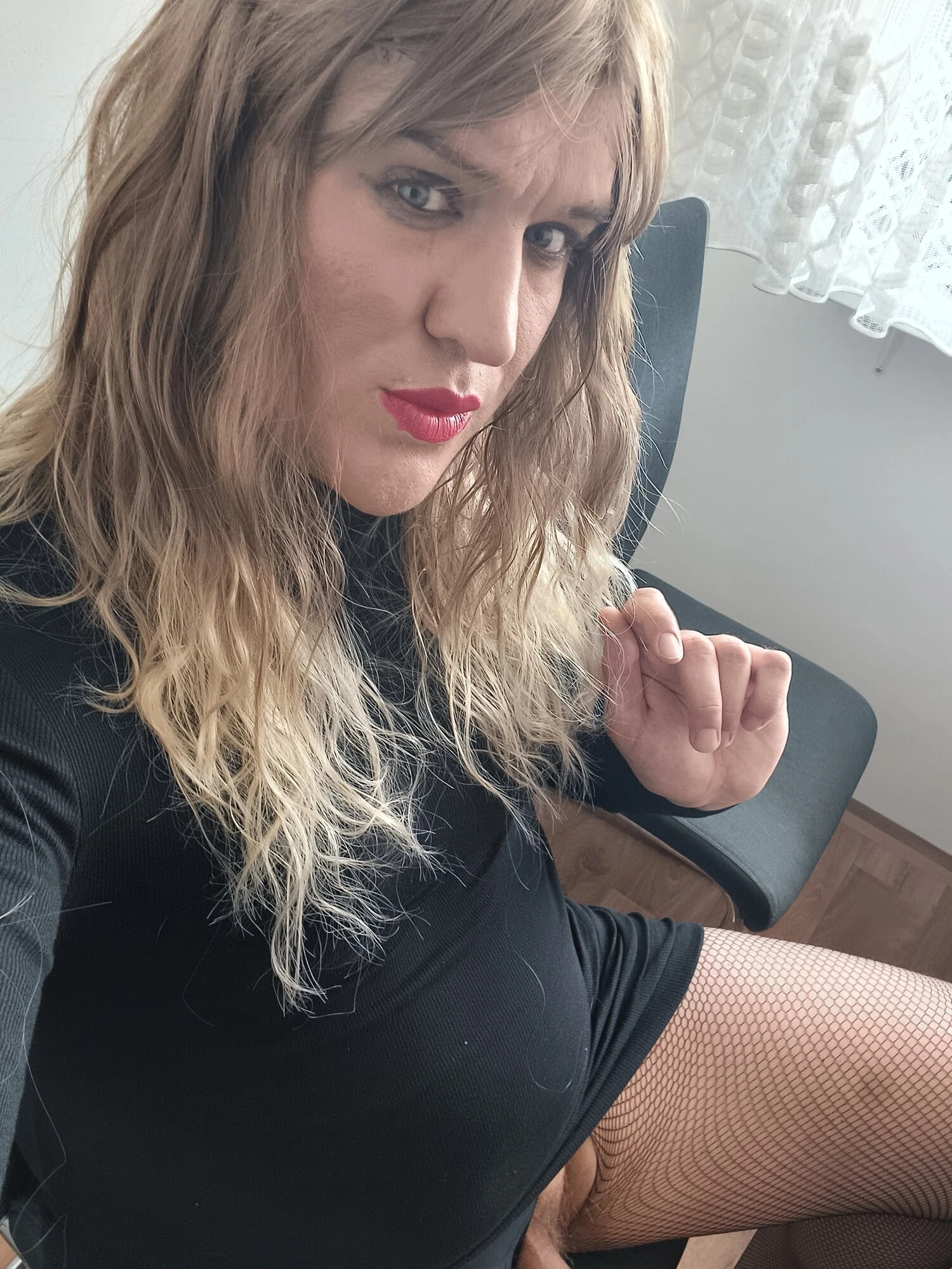 Kimmi  bored