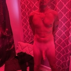 レッドライトの写真