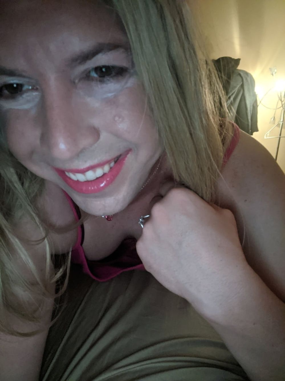 BBC Sissy Having Fun Alone at Home #17