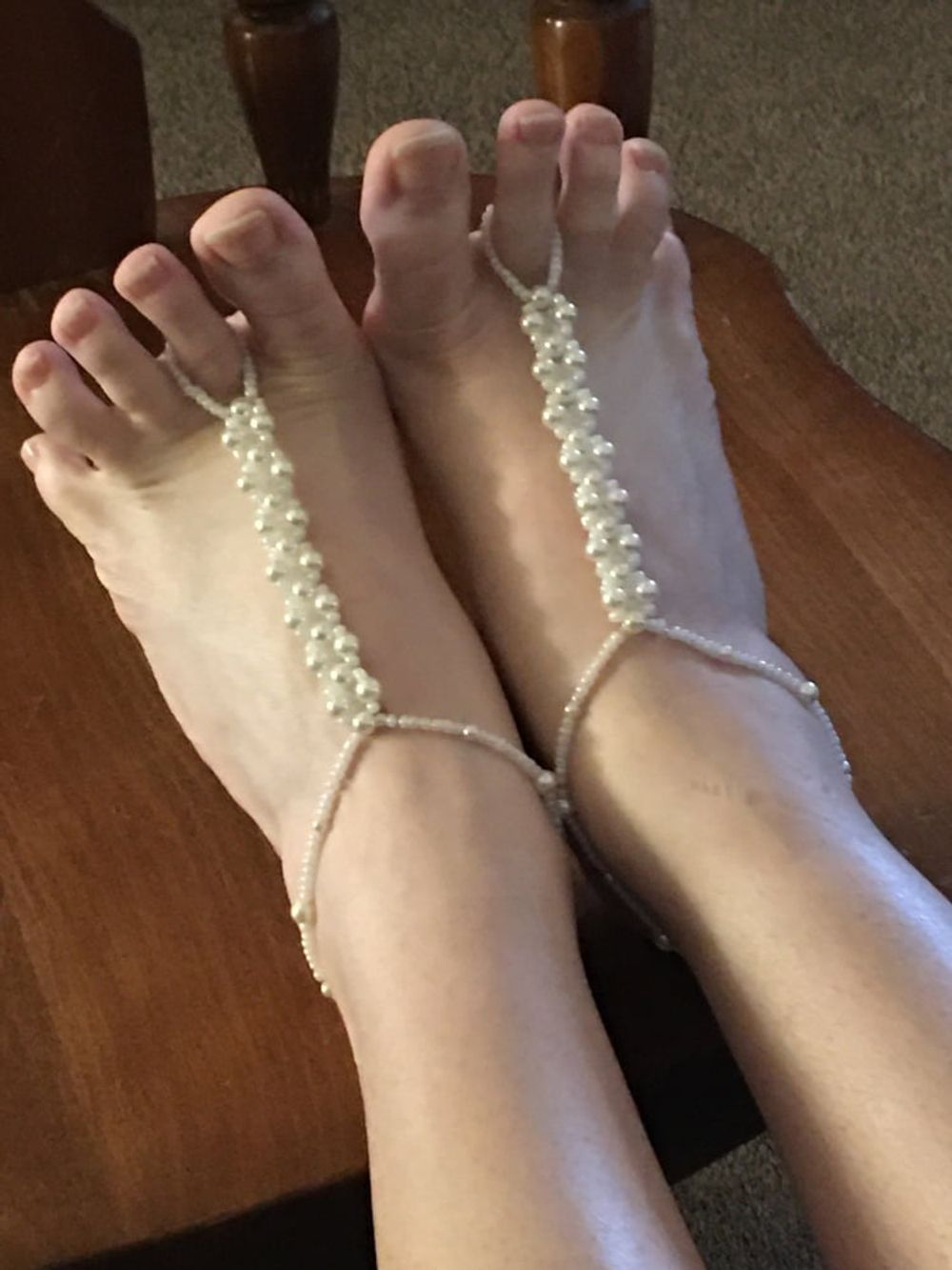 Some feet pics for all you foot guys out there #25