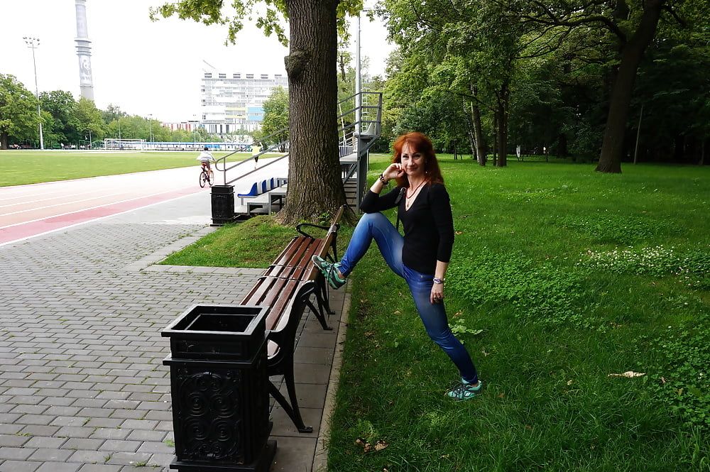 Ostankino-park, Moscow, Russia #13