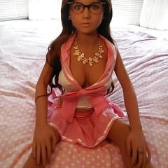Nina in pink again