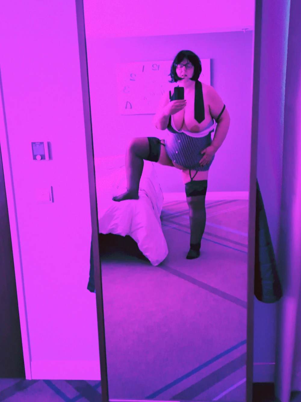 Waiting for you in the Hotel #4
