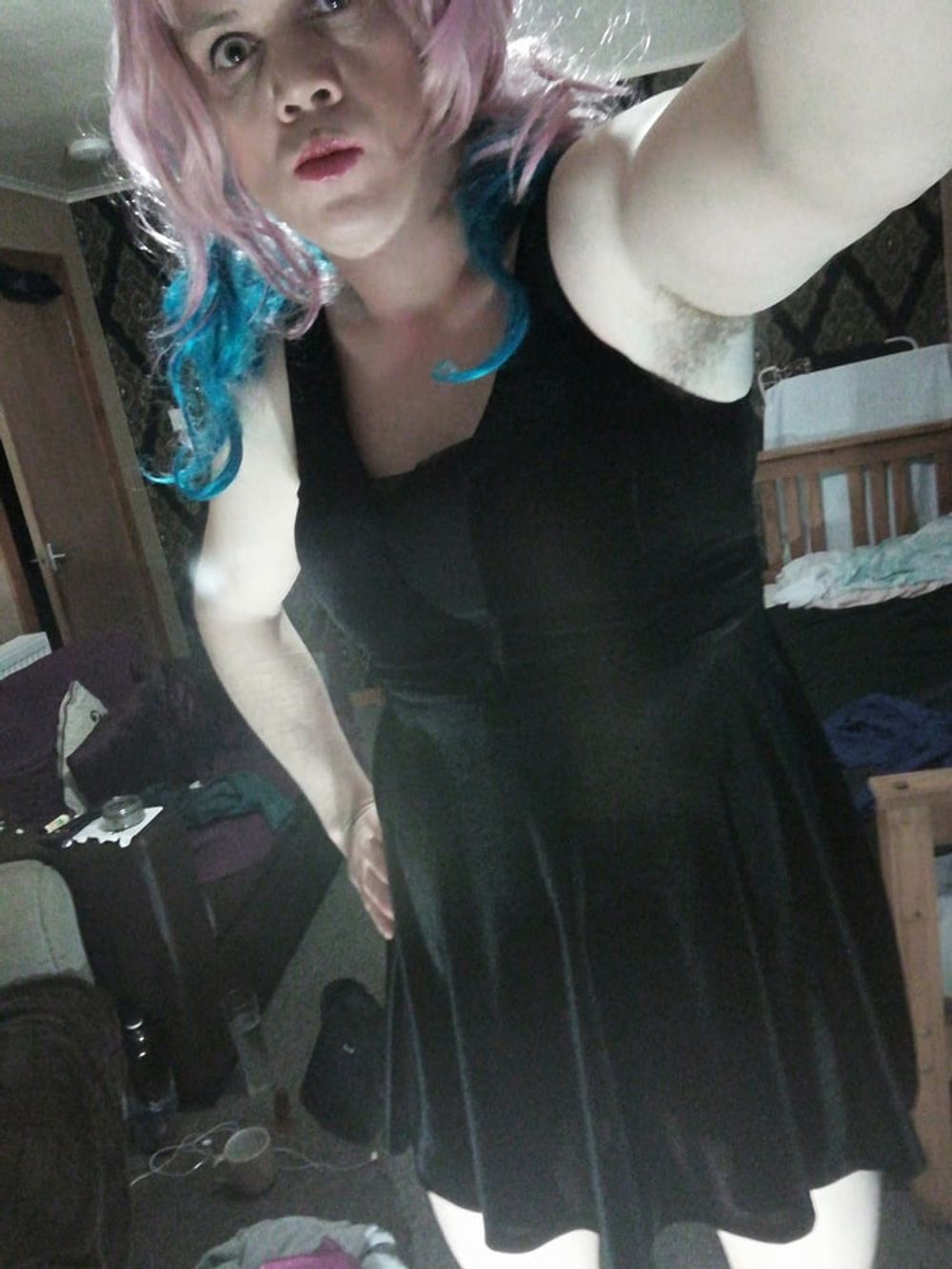 Me in sexy dress X #11