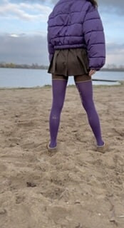 A walk on the lake #16