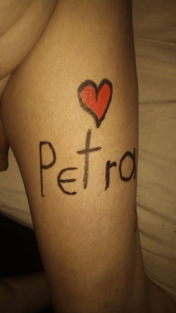 Voor Petra. #9
