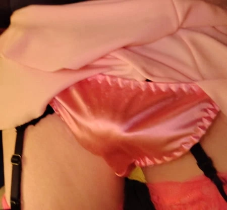 Guess what. More panties 