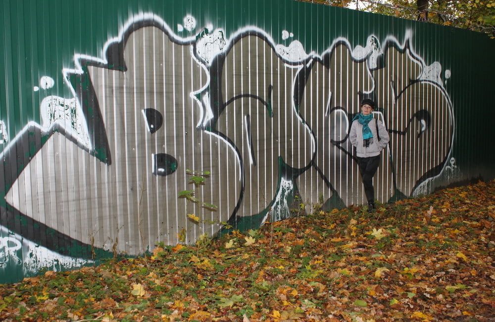 Park Graffity #28