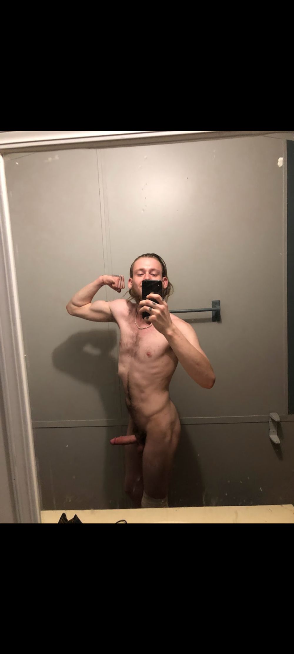 Young white boy with a big cock #21