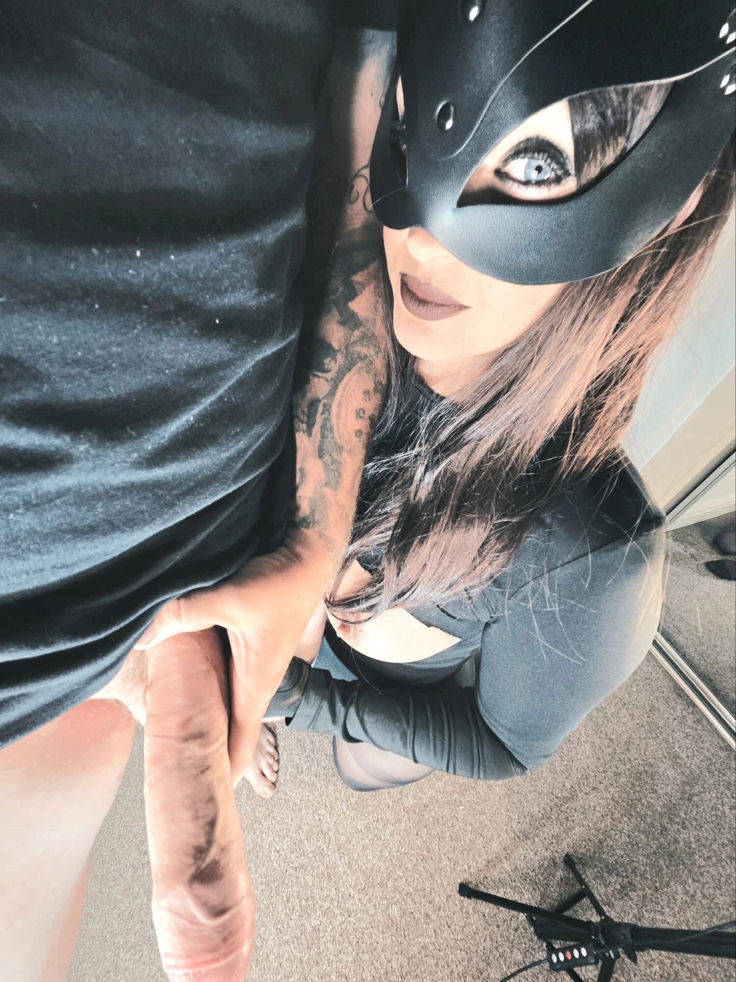 Pazartesi günü yeni maske 