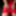 Ass flash in red latex #3