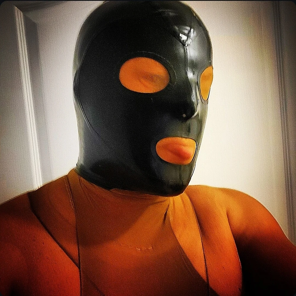 Latex &amp; Pantyhose encasement #3
