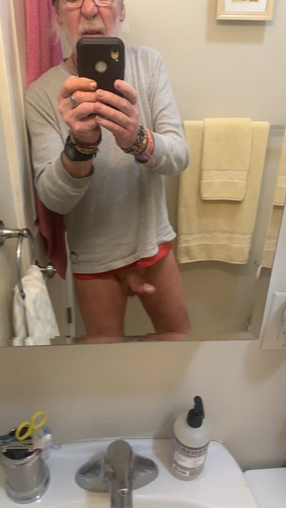 My Blonde haired COCK #12