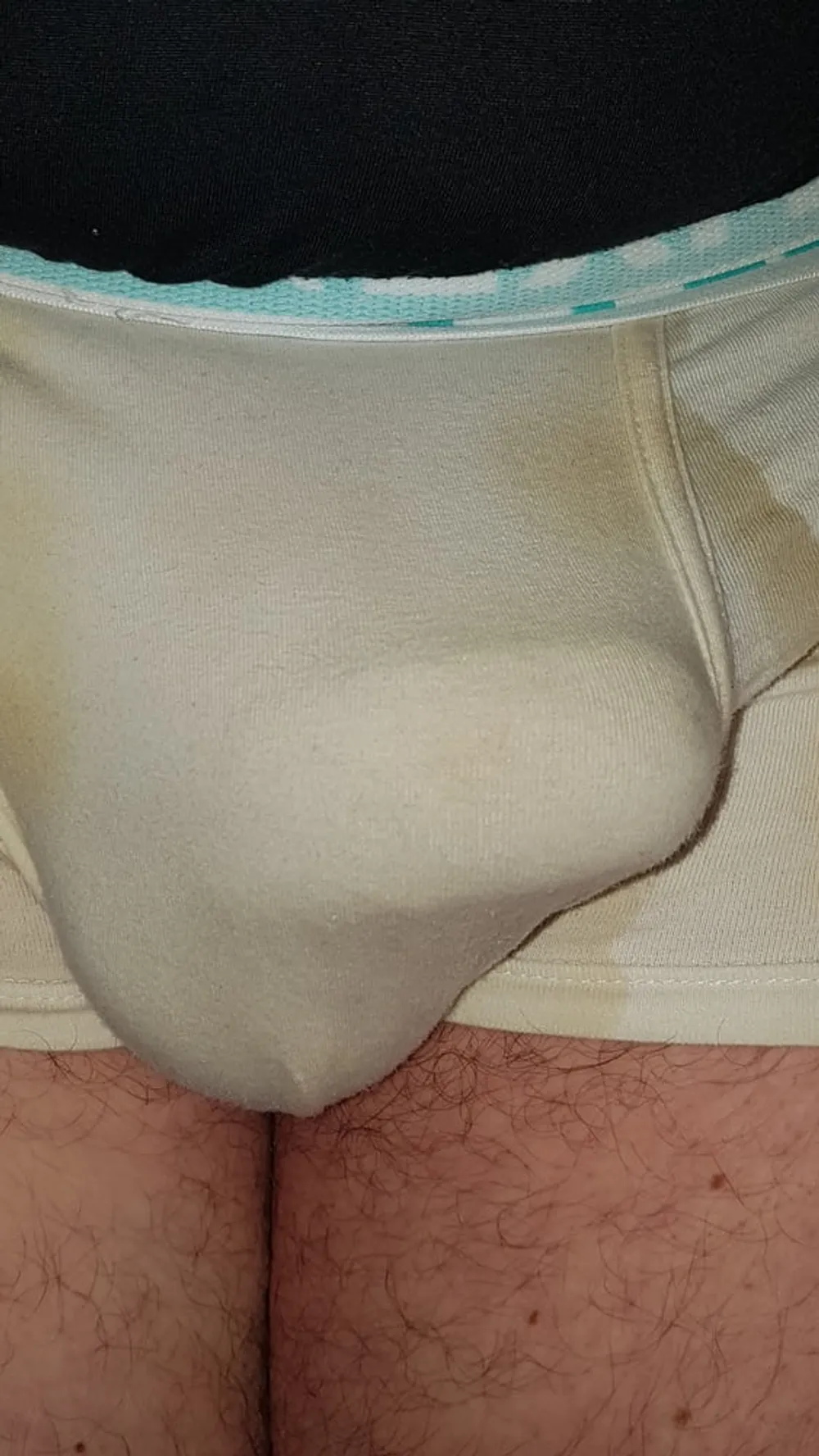 Piss in my panties #30