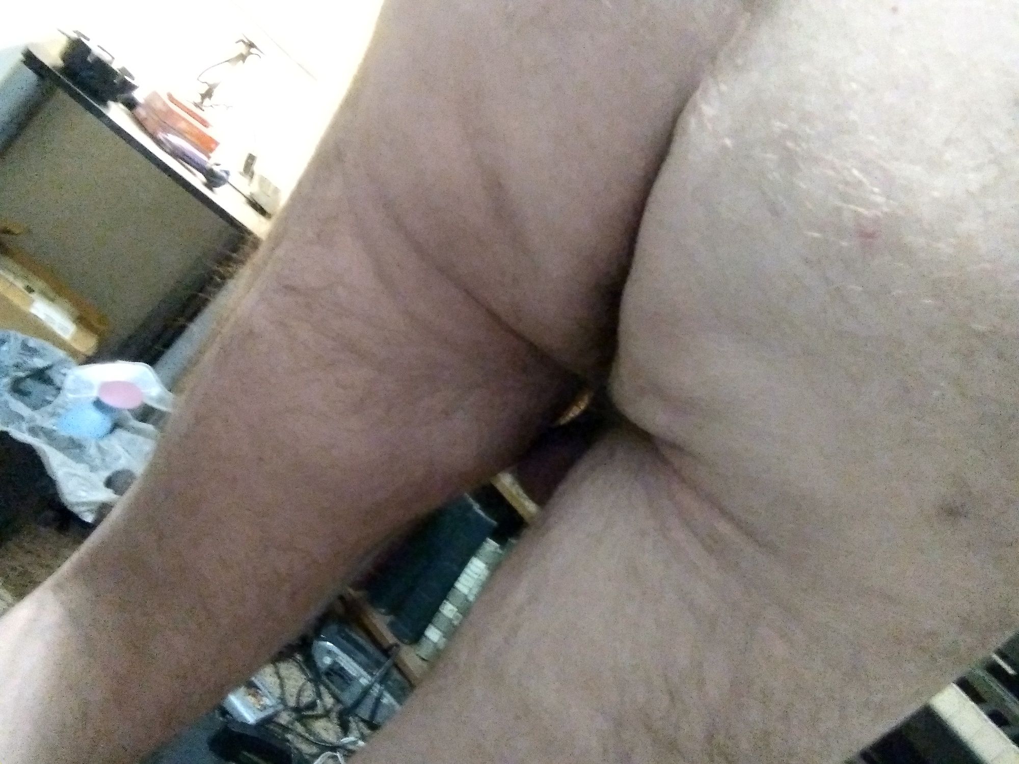 My hairy dad bod #9