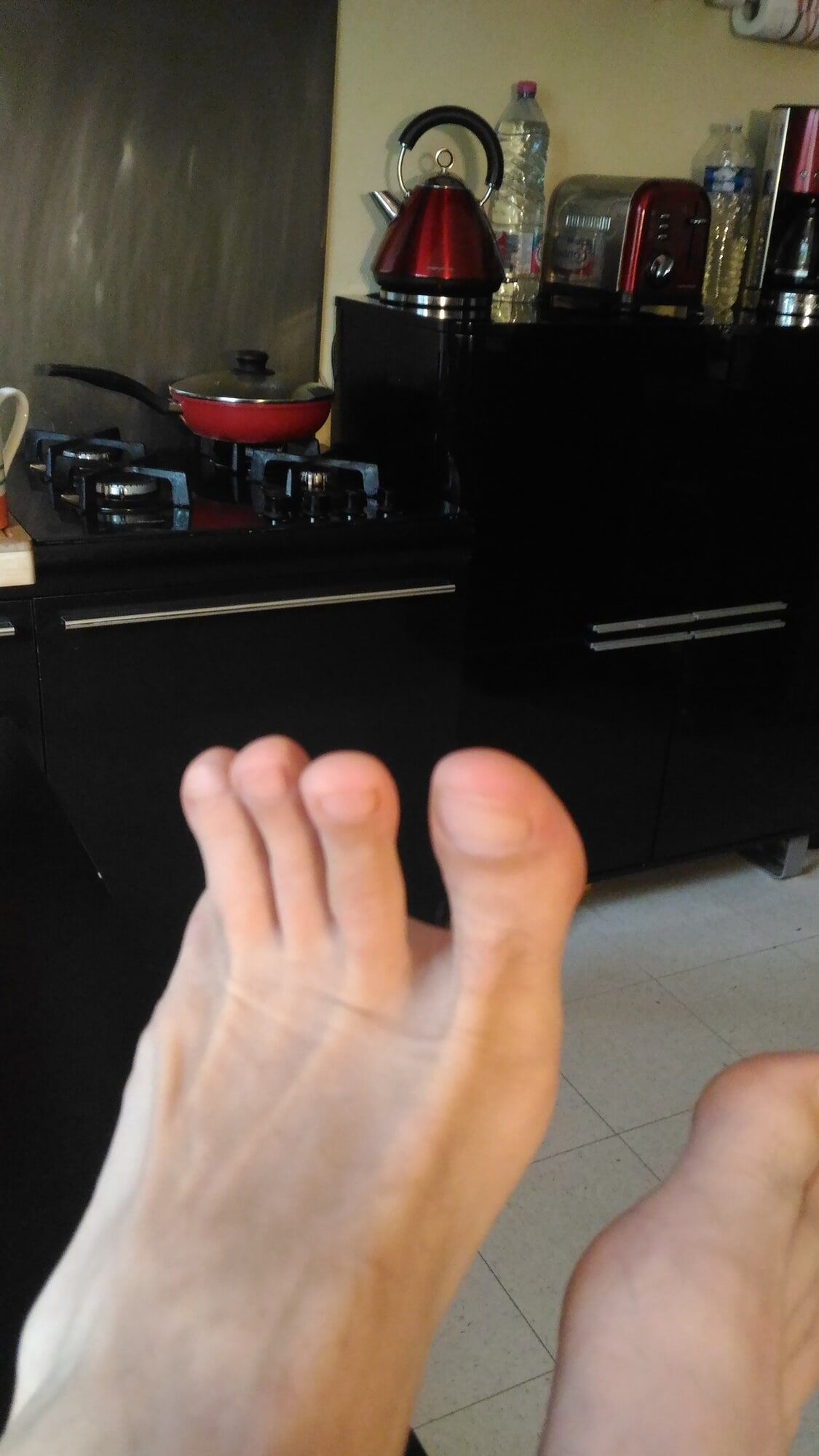 Arab feet #17