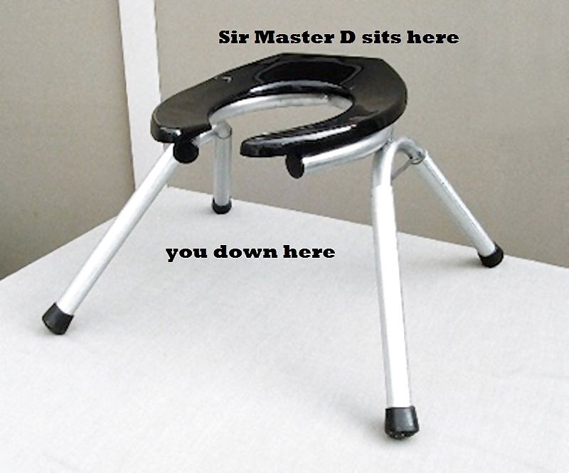 Sir Master D the Dominant Top Master #2