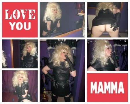 LOVE YOU MOM 3