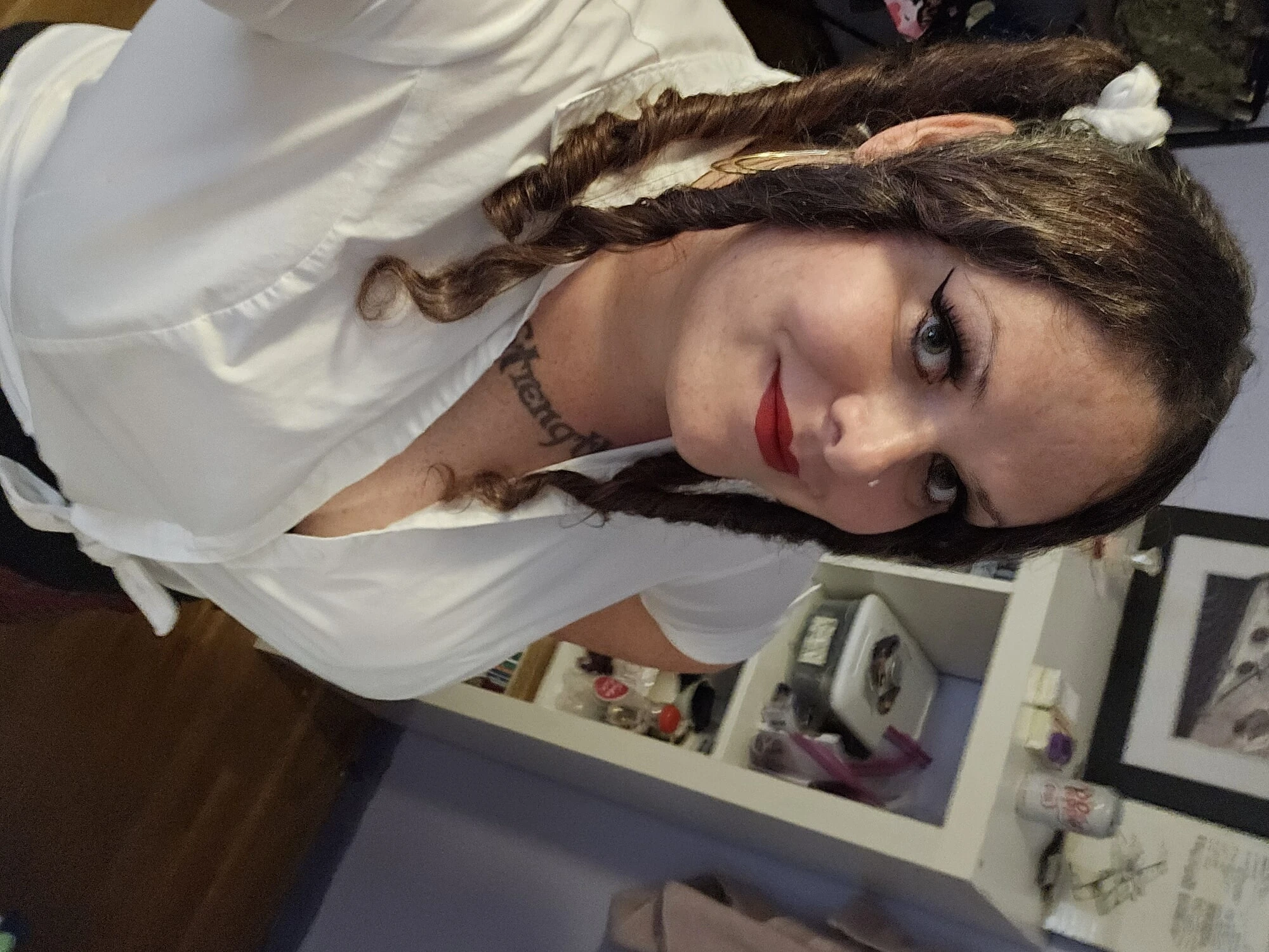 BBW School Girl Slut #28