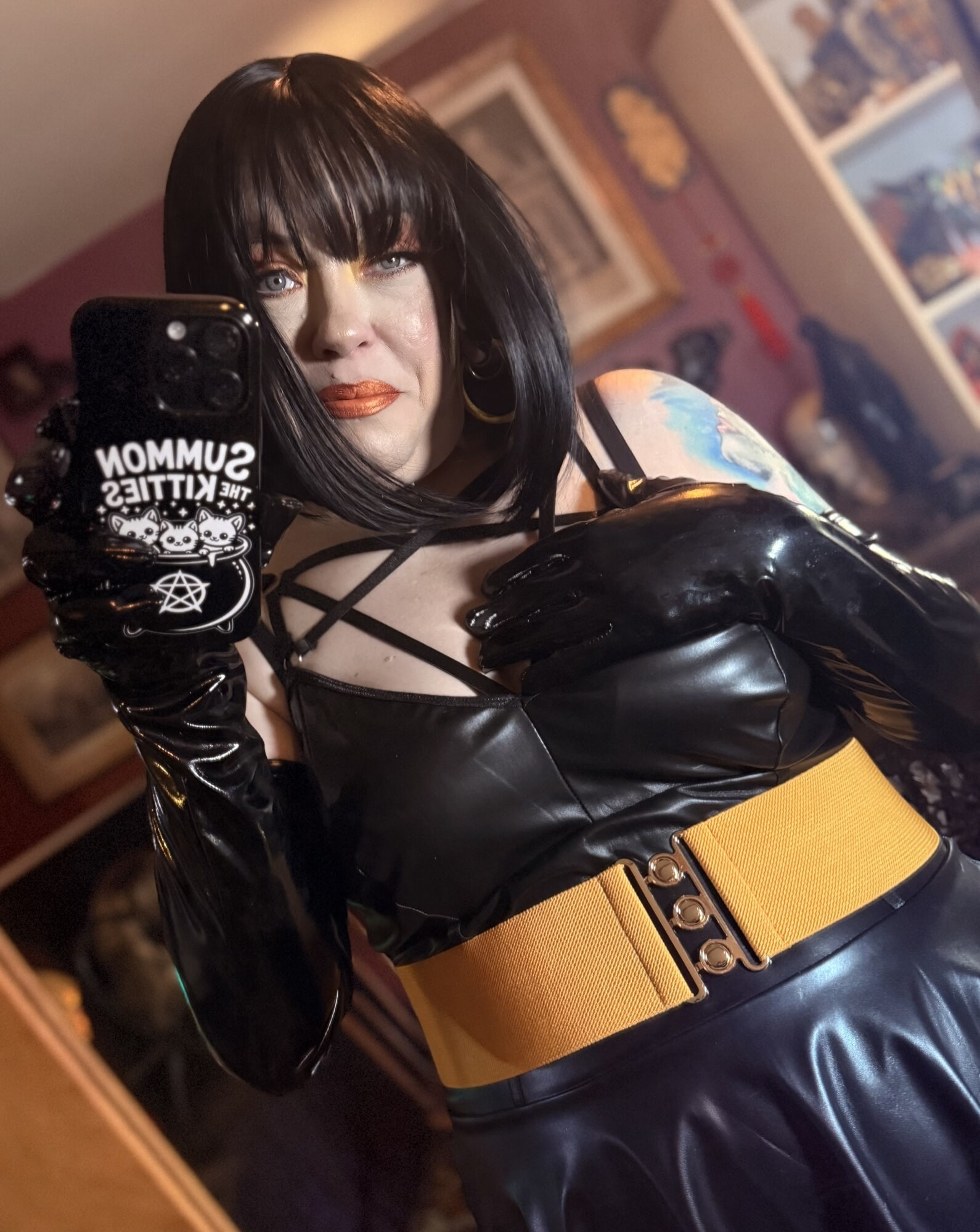 Tina Snua Selfies #110 #44