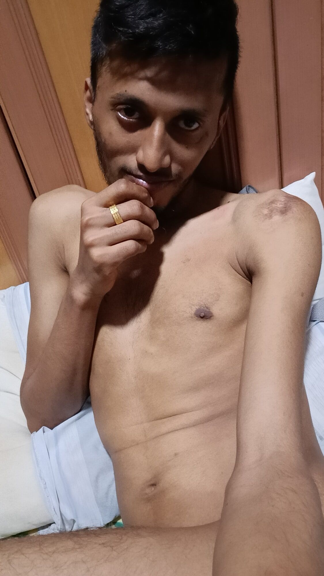 Malaysia Indian Bottom Boy