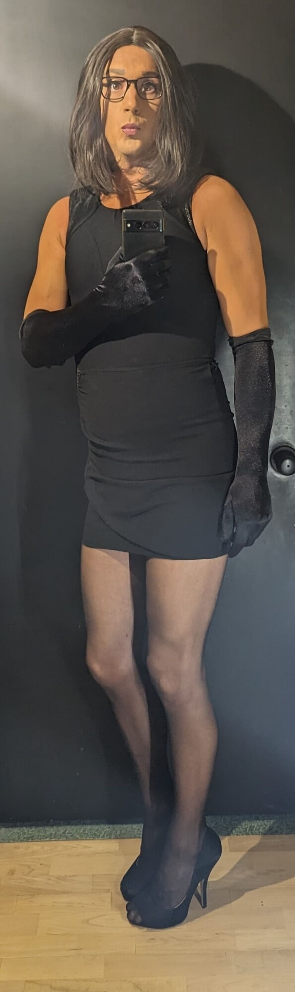 Little black dress #6