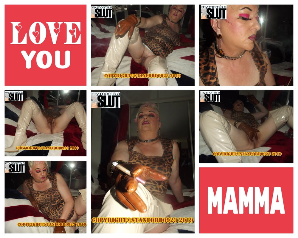 LOVE YOU MOM 18 #3