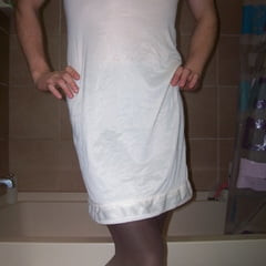 Teen Crossdresser
