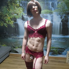 Sissy Faggot Life (11)
