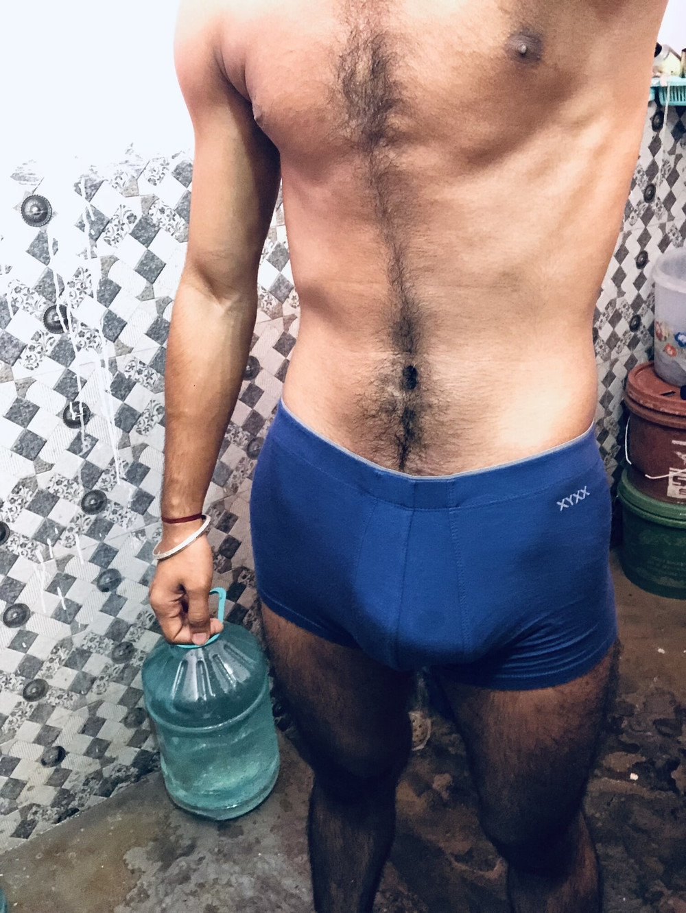 My coock got wet when i touching i feel so nice and pleasure #3