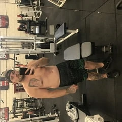 my in the gym