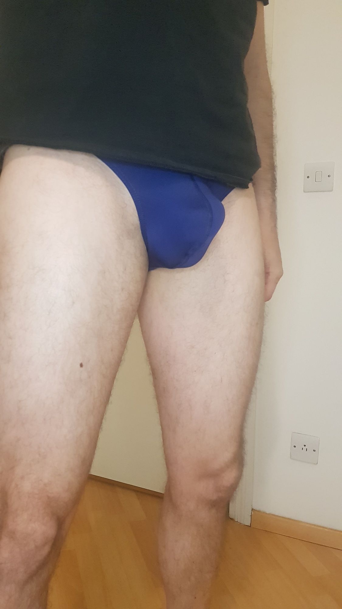 Should i go to pool in this speedos?