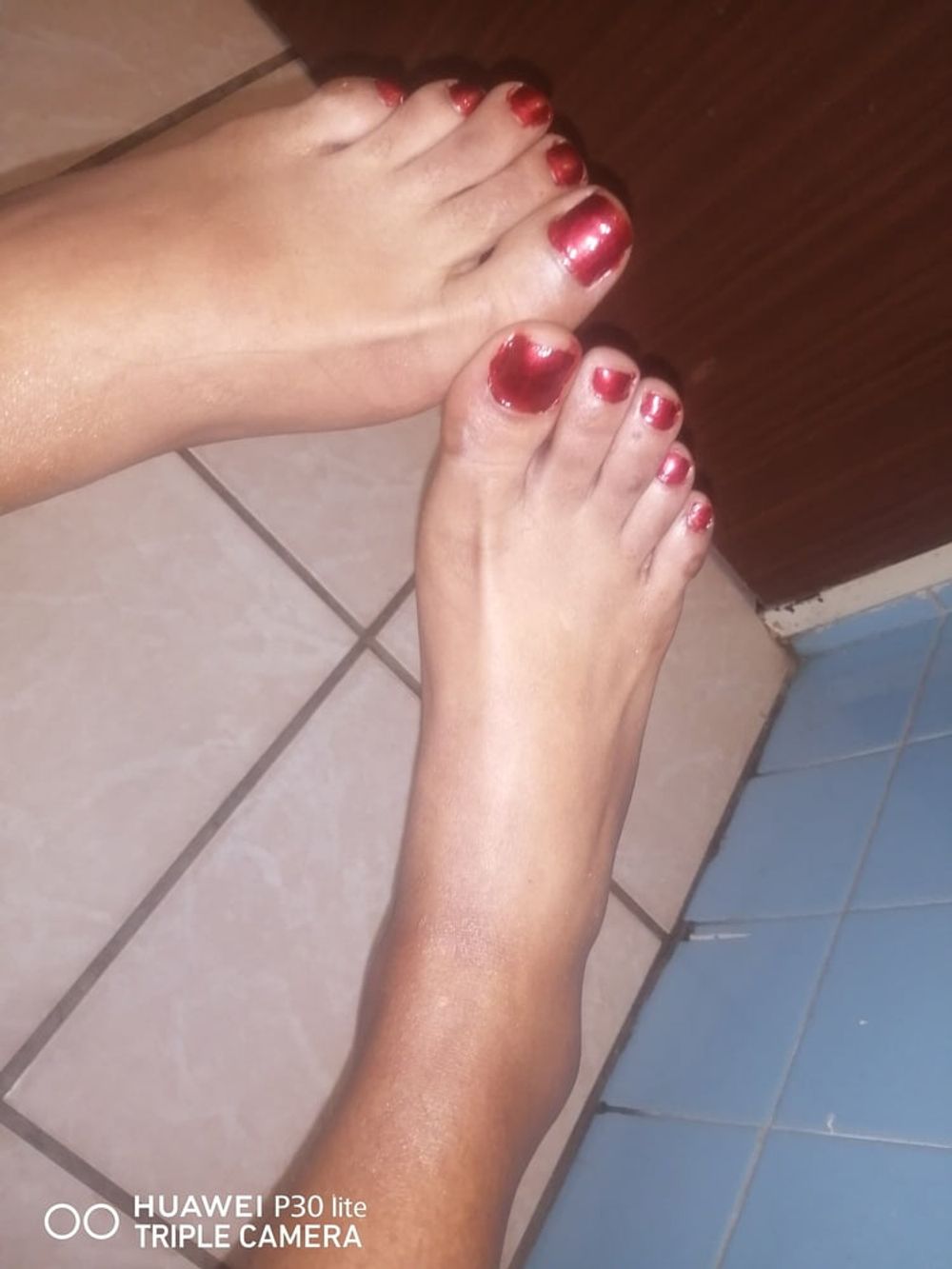 BEAUTIFUL FEET  #2