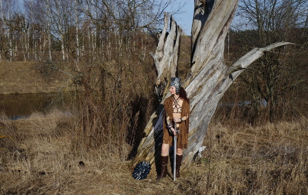 Salamander&#039;s Sword