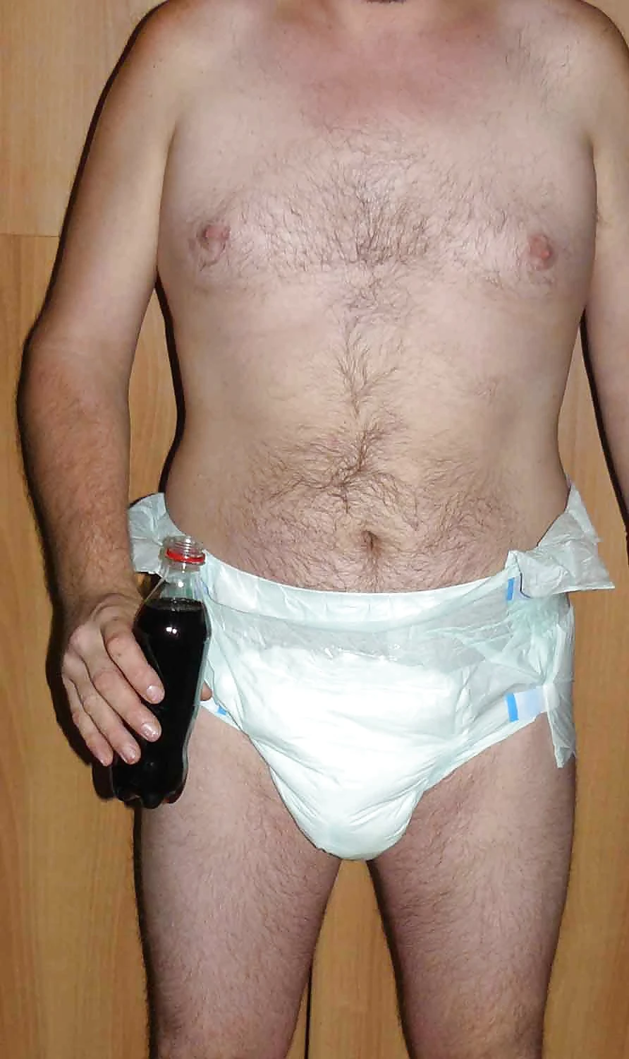 diaper in bluejeans #2