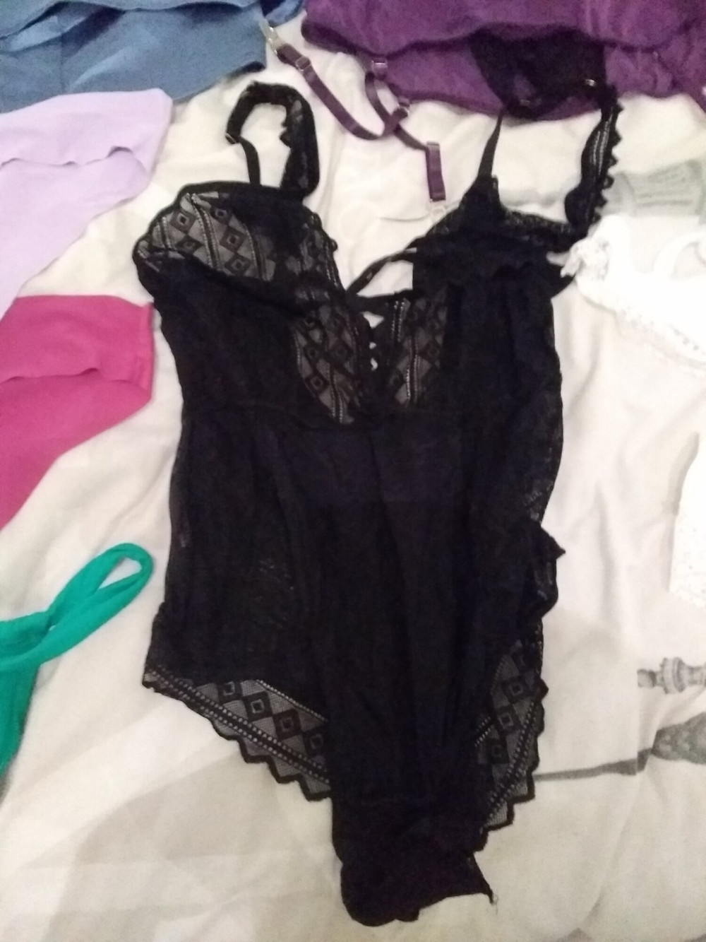 My collection, memory of an ex. #6