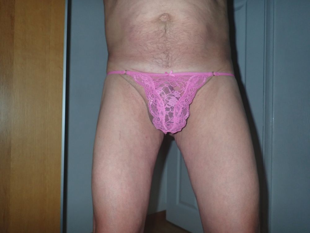 my new primark thongs #14