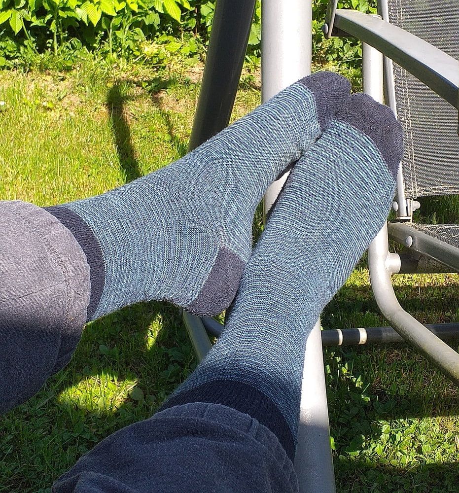 Socks I love 2 #36